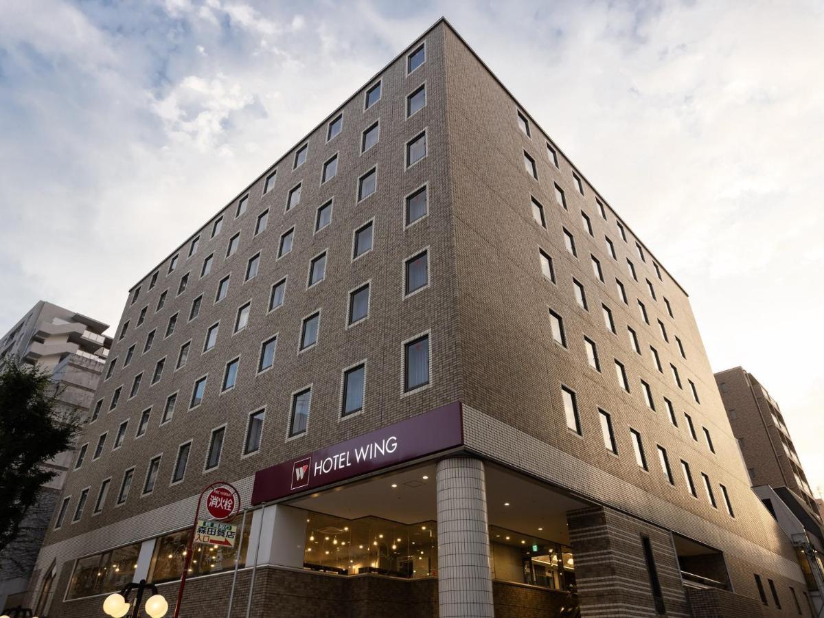 Hotel Wing International Shizuoka Ngoại thất bức ảnh