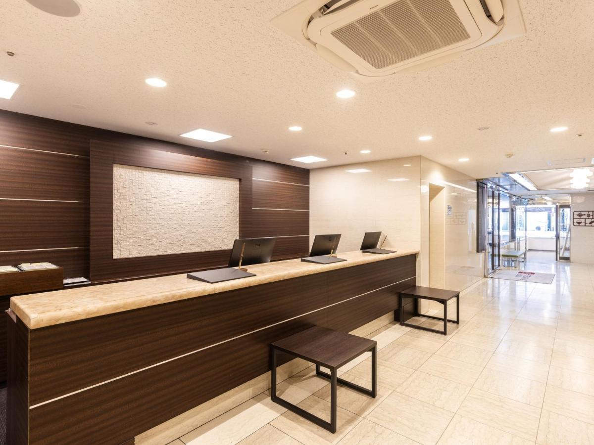 Hotel Wing International Shizuoka Ngoại thất bức ảnh